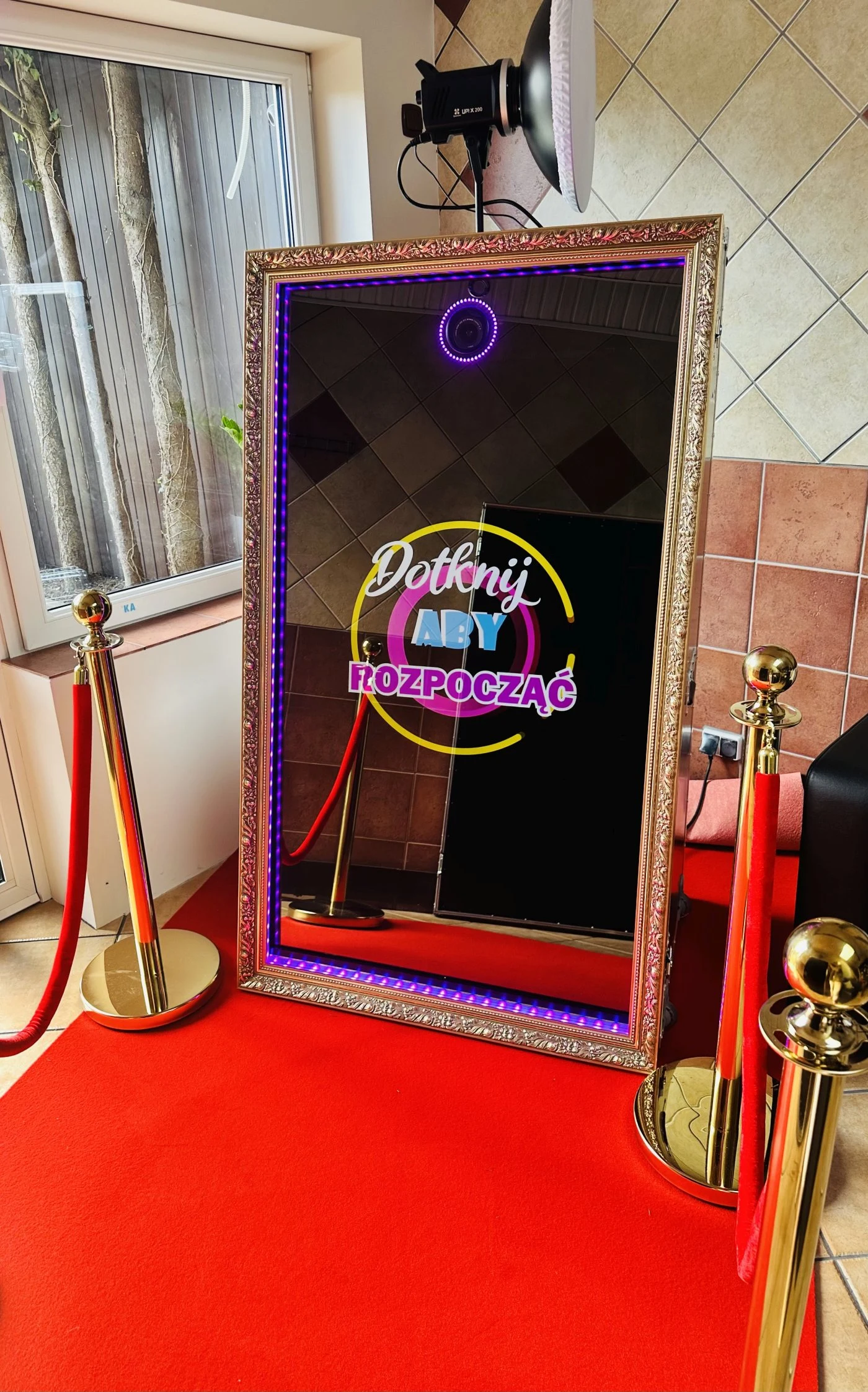 Wydarzenia i atrakcje Thunder Events