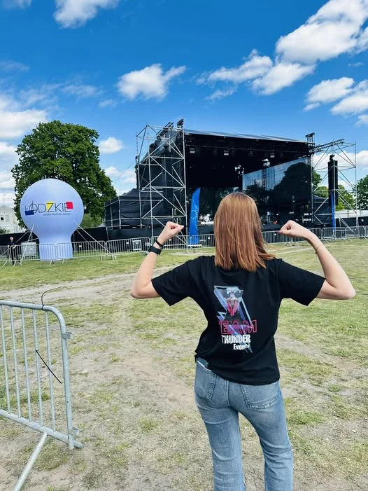 Wydarzenia i atrakcje Thunder Events